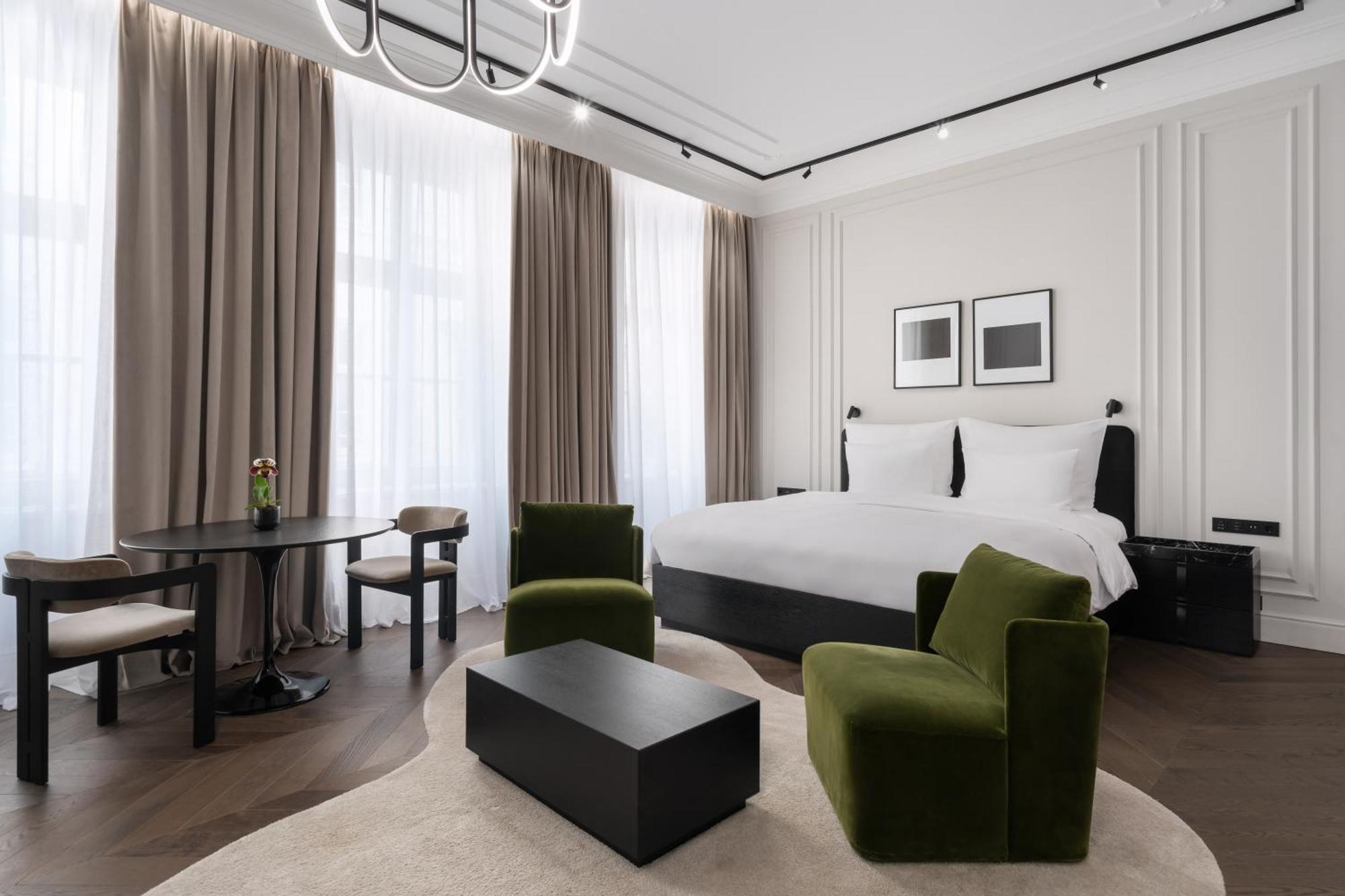 The Amauris Vienna - Relais & Chateaux Экстерьер фото