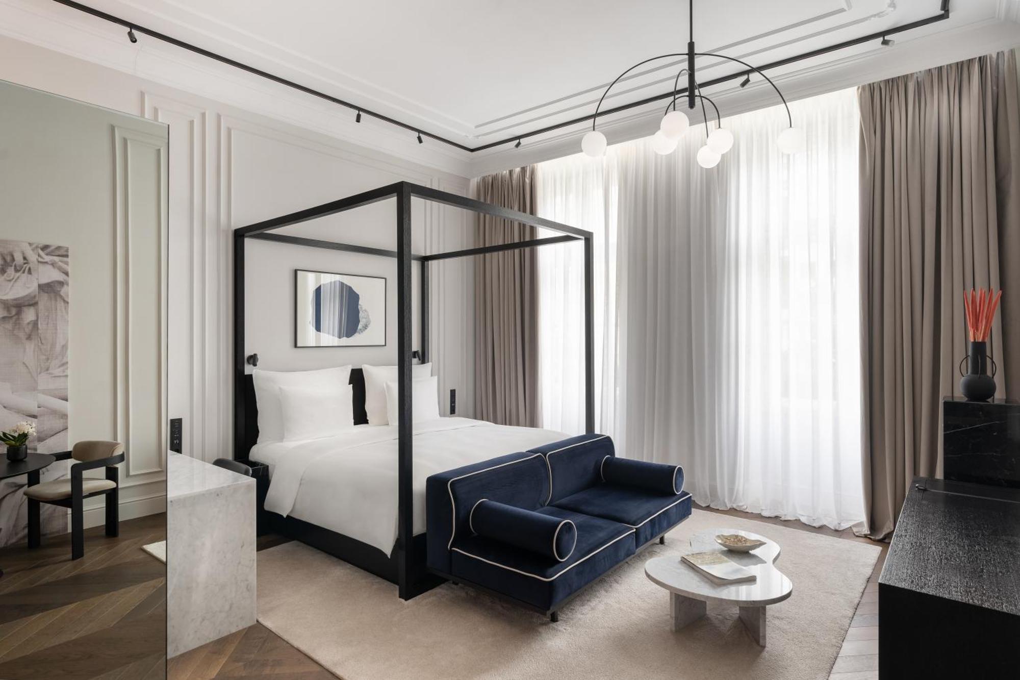 The Amauris Vienna - Relais & Chateaux Экстерьер фото
