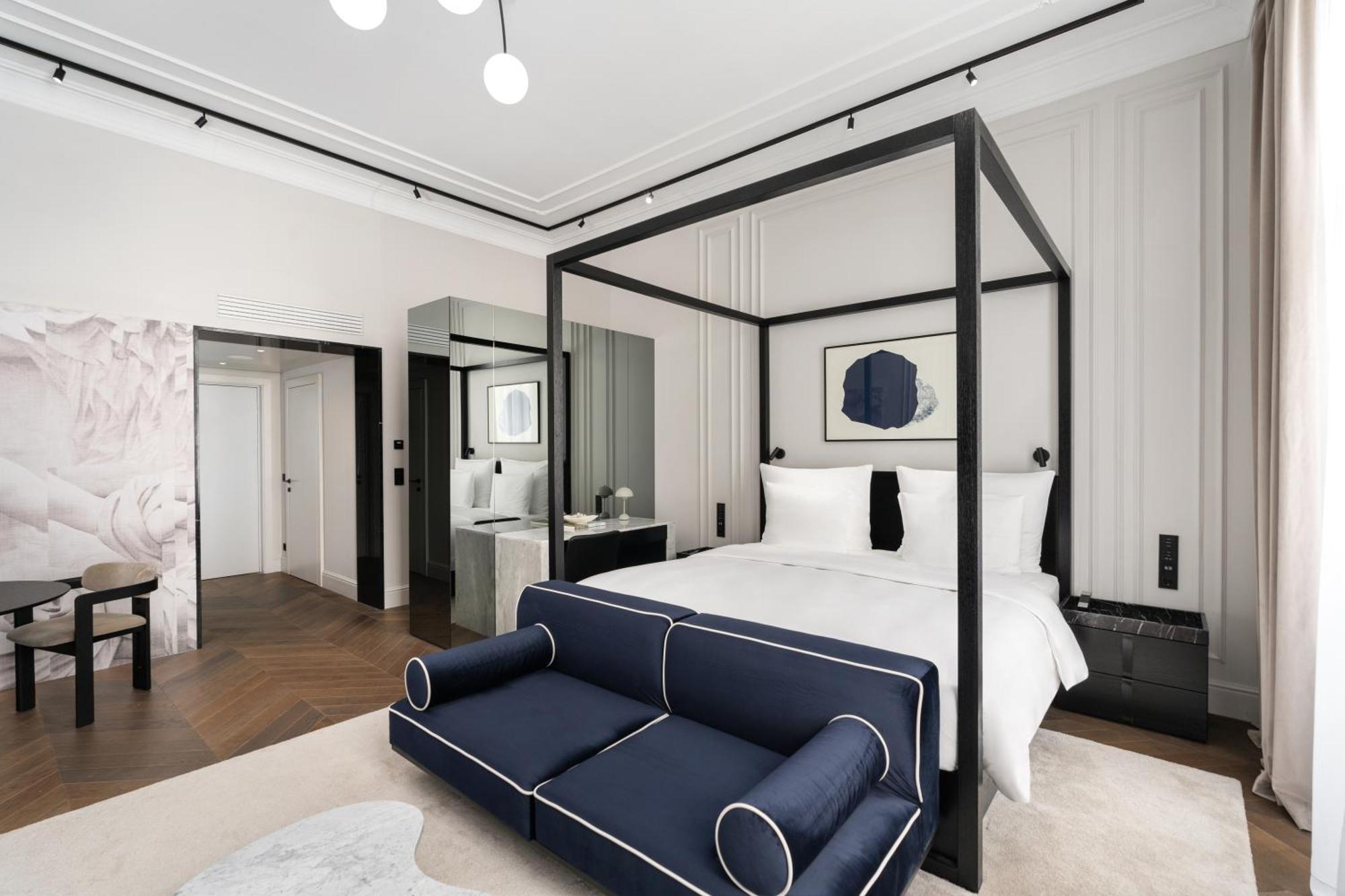 The Amauris Vienna - Relais & Chateaux Экстерьер фото