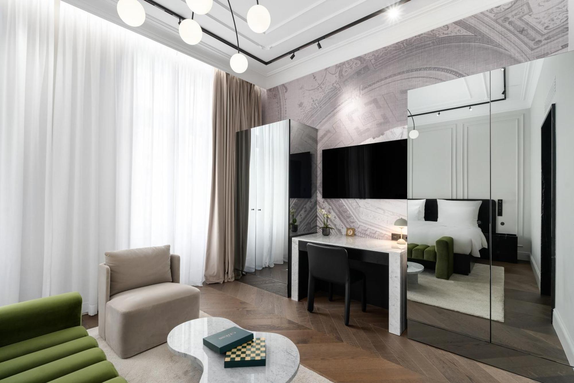 The Amauris Vienna - Relais & Chateaux Экстерьер фото