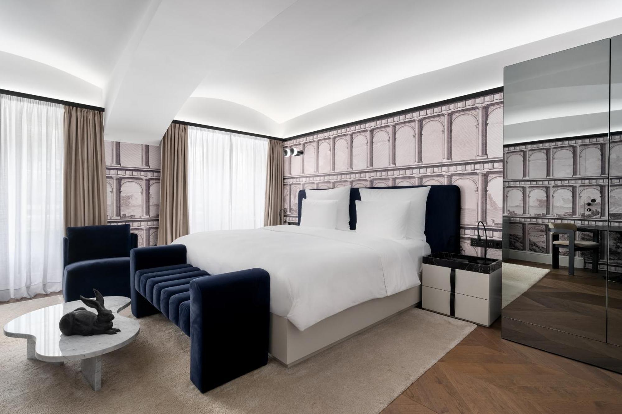 The Amauris Vienna - Relais & Chateaux Экстерьер фото