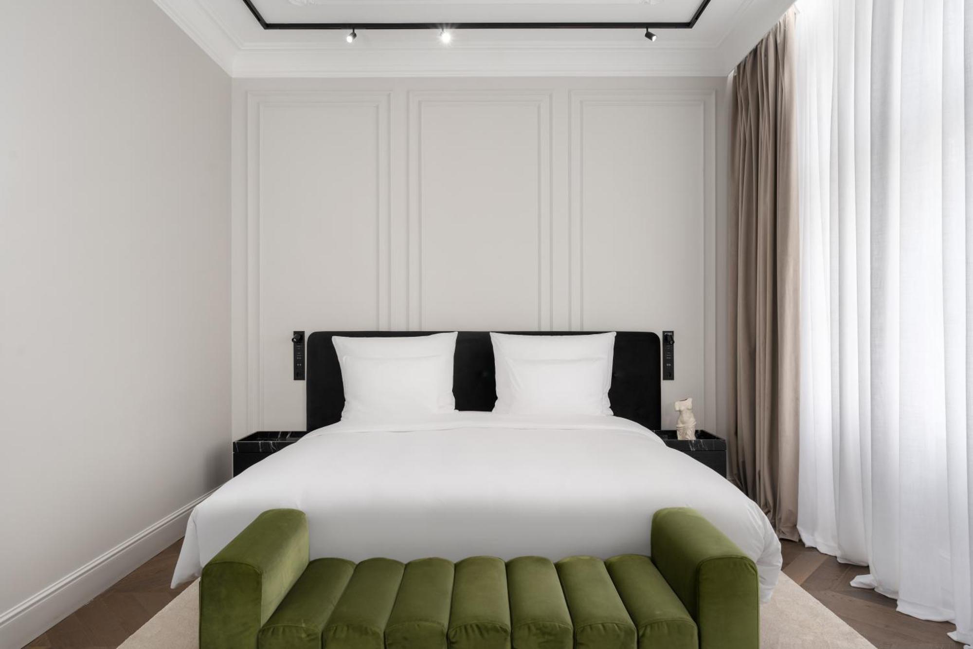 The Amauris Vienna - Relais & Chateaux Экстерьер фото