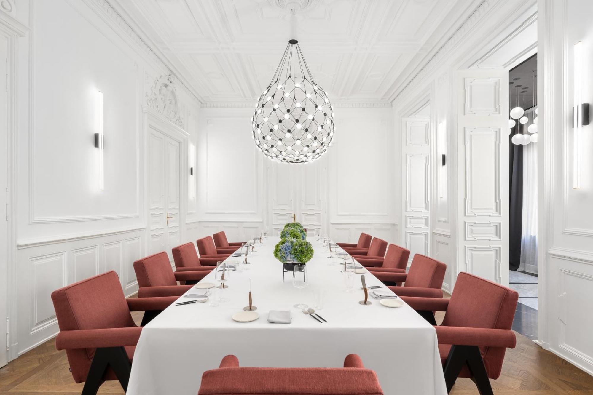 The Amauris Vienna - Relais & Chateaux Экстерьер фото